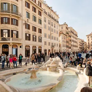 Sonder Piazza Di Spagna *** Rzym