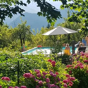 Vakantiehuis Podere Montestuccioli Italië